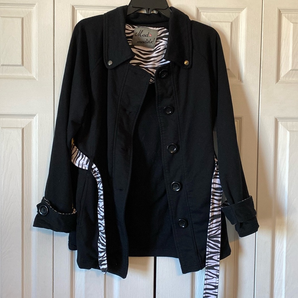Mad Modele Jacket. Size XL (runs small).